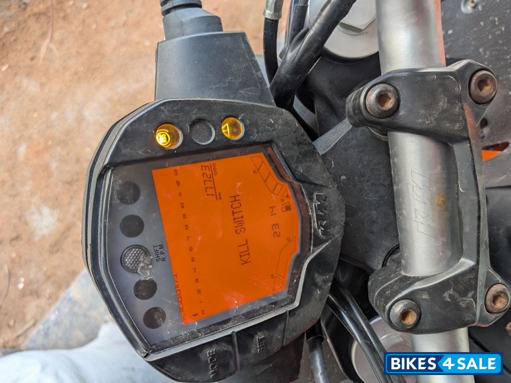 KTM Duke 125 2022