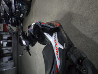 Grey Yamaha Aerox 155