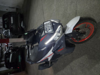 Grey Yamaha Aerox 155