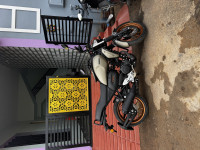 Yamaha FZ-X Hybrid 2026 Model