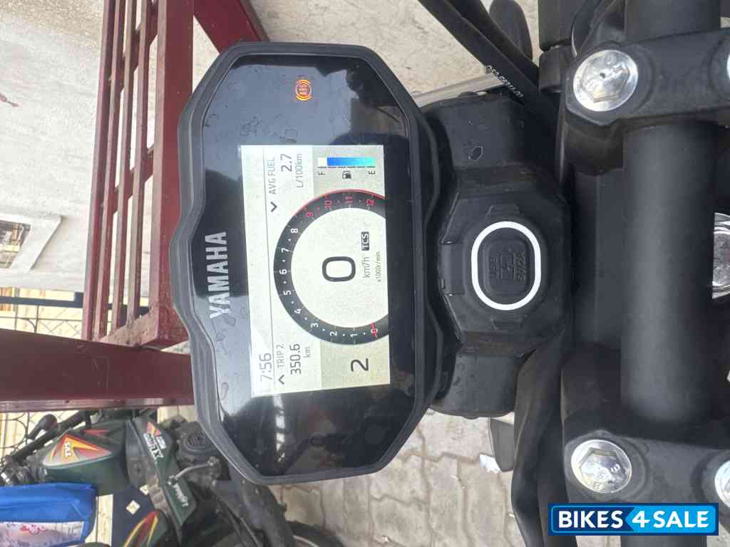 Yamaha FZ-X Hybrid Yamaha FZ-X Hybrid