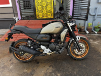 Yamaha FZ-X Hybrid