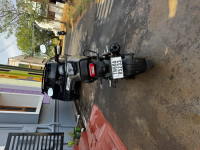 Yamaha FZ-X Hybrid