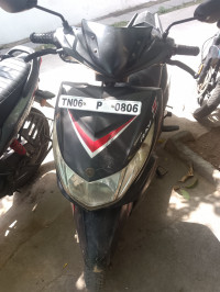 Yamaha Ray Z 2015 Model