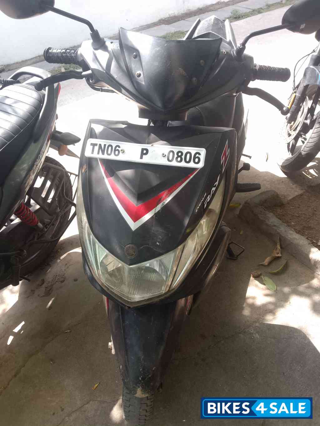 Yamaha Ray Z