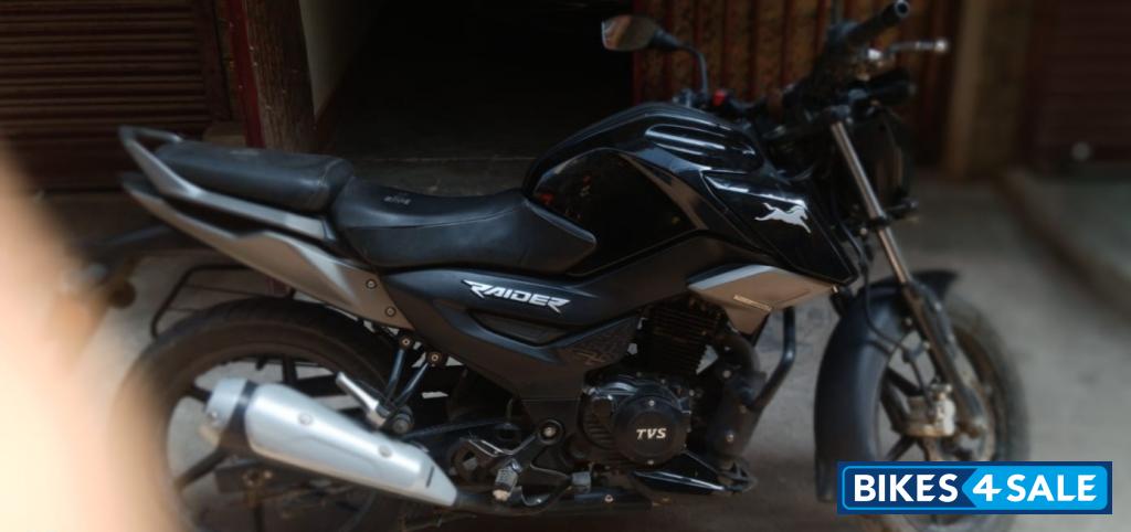TVS Raider SX TVS Raider SX