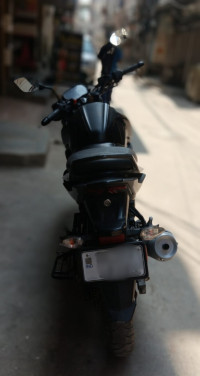 TVS Raider SX