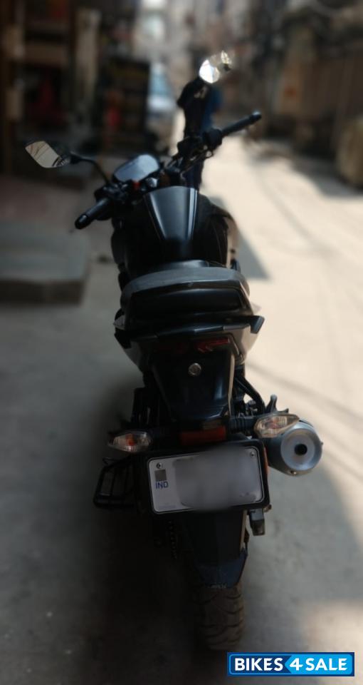 TVS Raider SX TVS Raider SX
