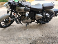 Royal Enfield Classic Gunmetal Grey