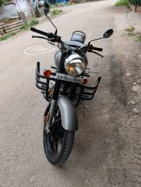 Royal Enfield Classic Gunmetal Grey
