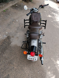 Royal Enfield Classic Gunmetal Grey