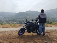 Yamaha FZ-S FI Ver 4.0 DLX