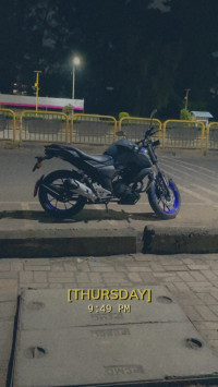 Yamaha FZ-S FI Ver 4.0 DLX
