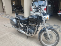 Flicker Black Royal Enfield Thunderbird TwinSpark 350
