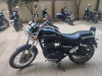 Flicker Black Royal Enfield Thunderbird TwinSpark 350