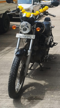 Flicker Black Royal Enfield Thunderbird TwinSpark 350