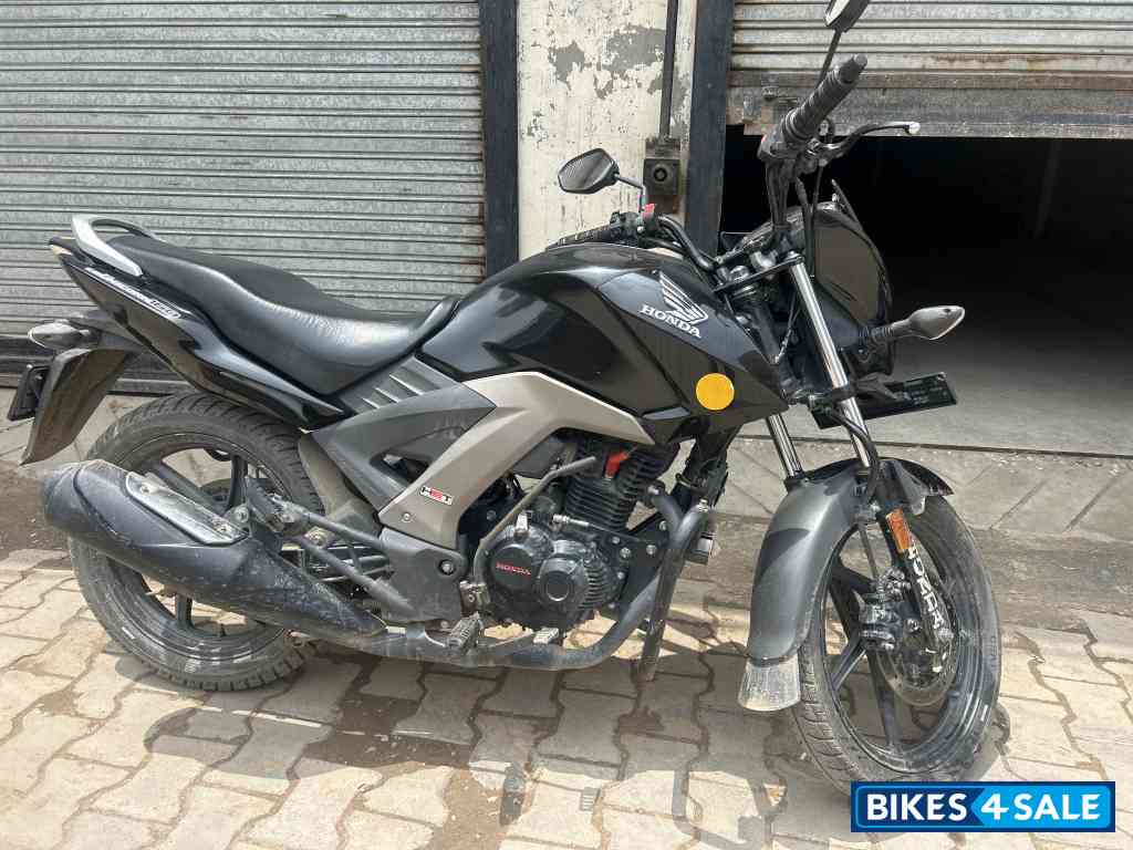 Honda CB Unicorn 160