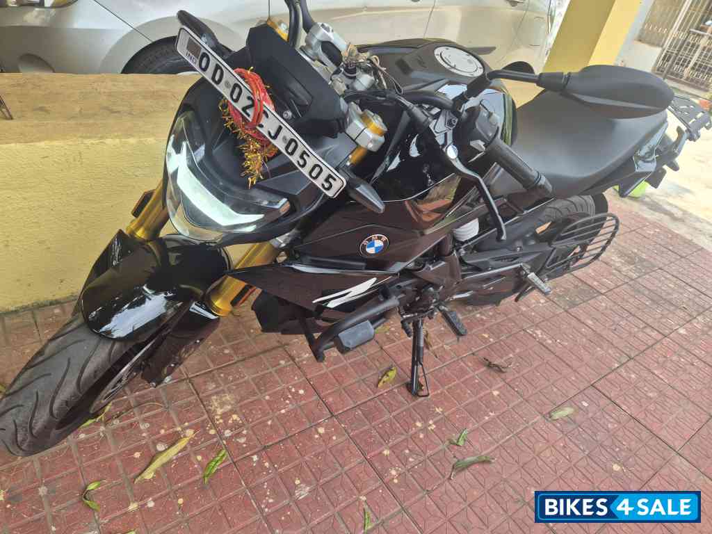BMW G 310 R BMW G 310 R