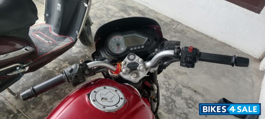 Bajaj Pulsar 150 DTSi Bajaj Pulsar 150 DTSi