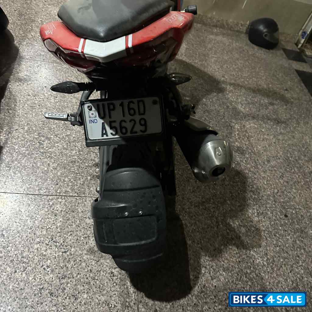 TVS Apache RR 310