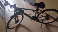 Bicycle Firefox 2024 Model