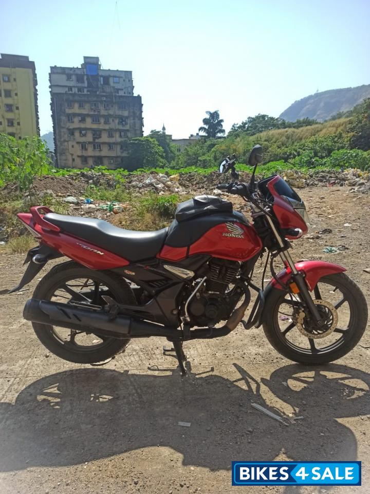 Honda Unicorn 160 BS6