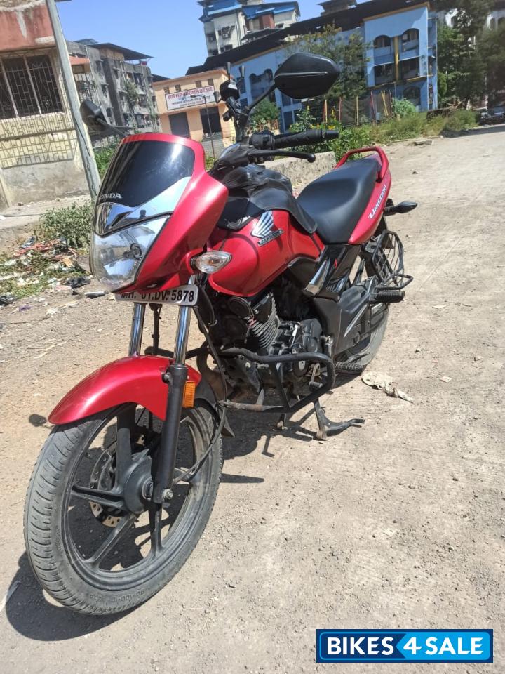 Honda Unicorn 160 BS6 Honda Unicorn 160 BS6