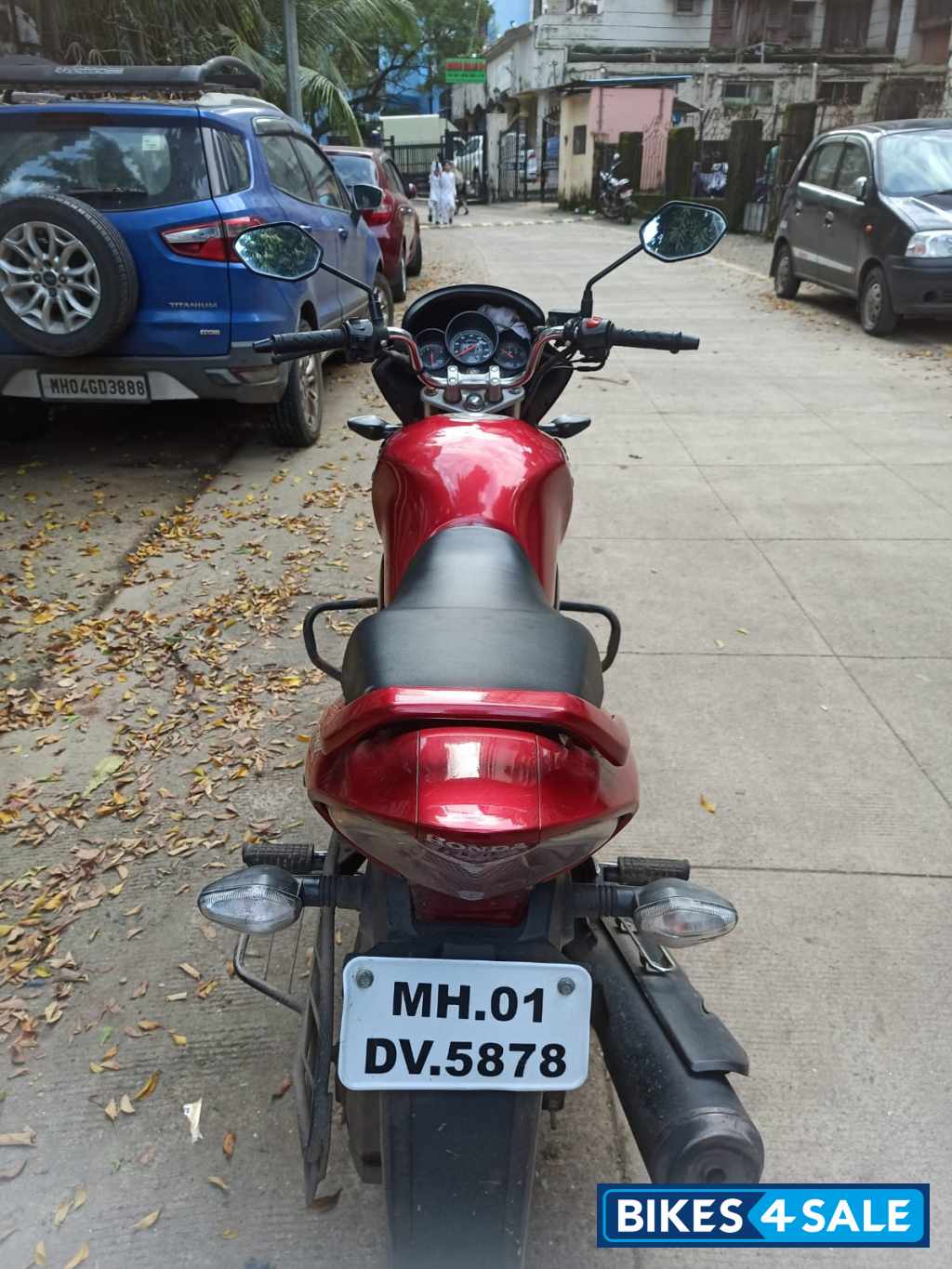 Honda Unicorn 160 BS6 Honda Unicorn 160 BS6