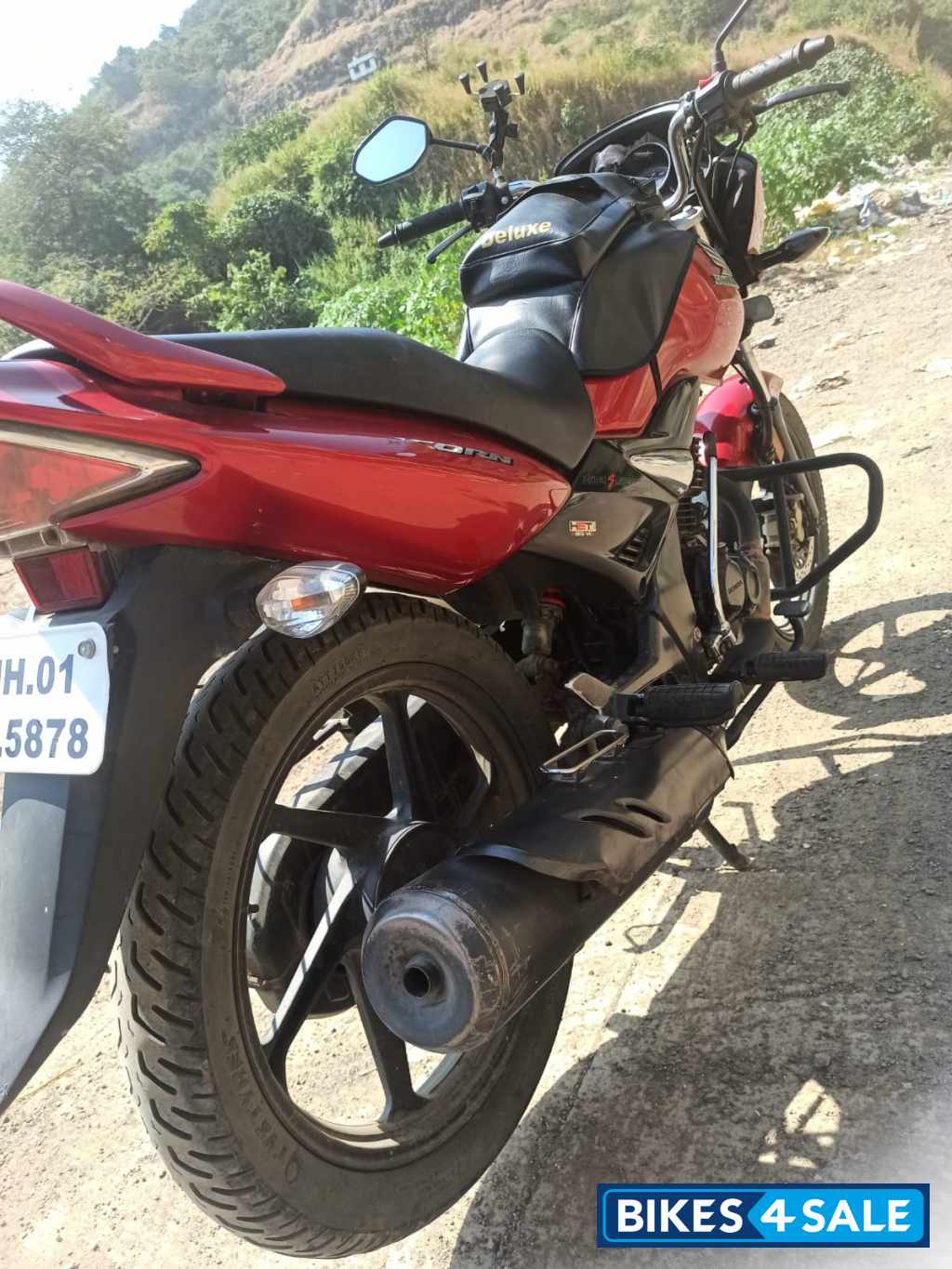 Honda Unicorn 160 BS6 Honda Unicorn 160 BS6