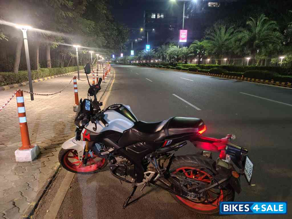 Yamaha MT-15