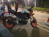 Yamaha MT-15
