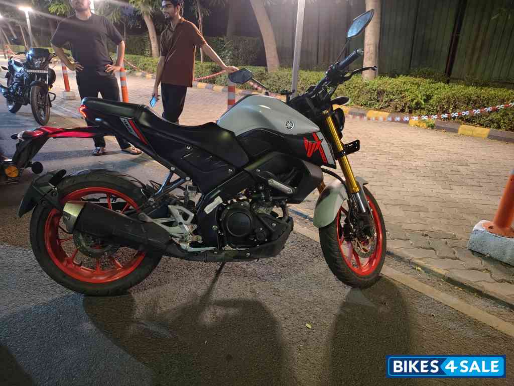 Yamaha MT-15 Yamaha MT-15