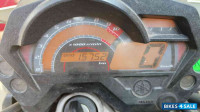 Black Yamaha FZ16