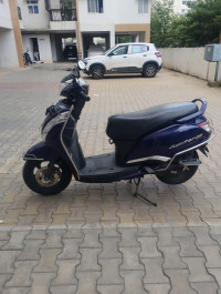 TVS Jupiter 125 2022 Model