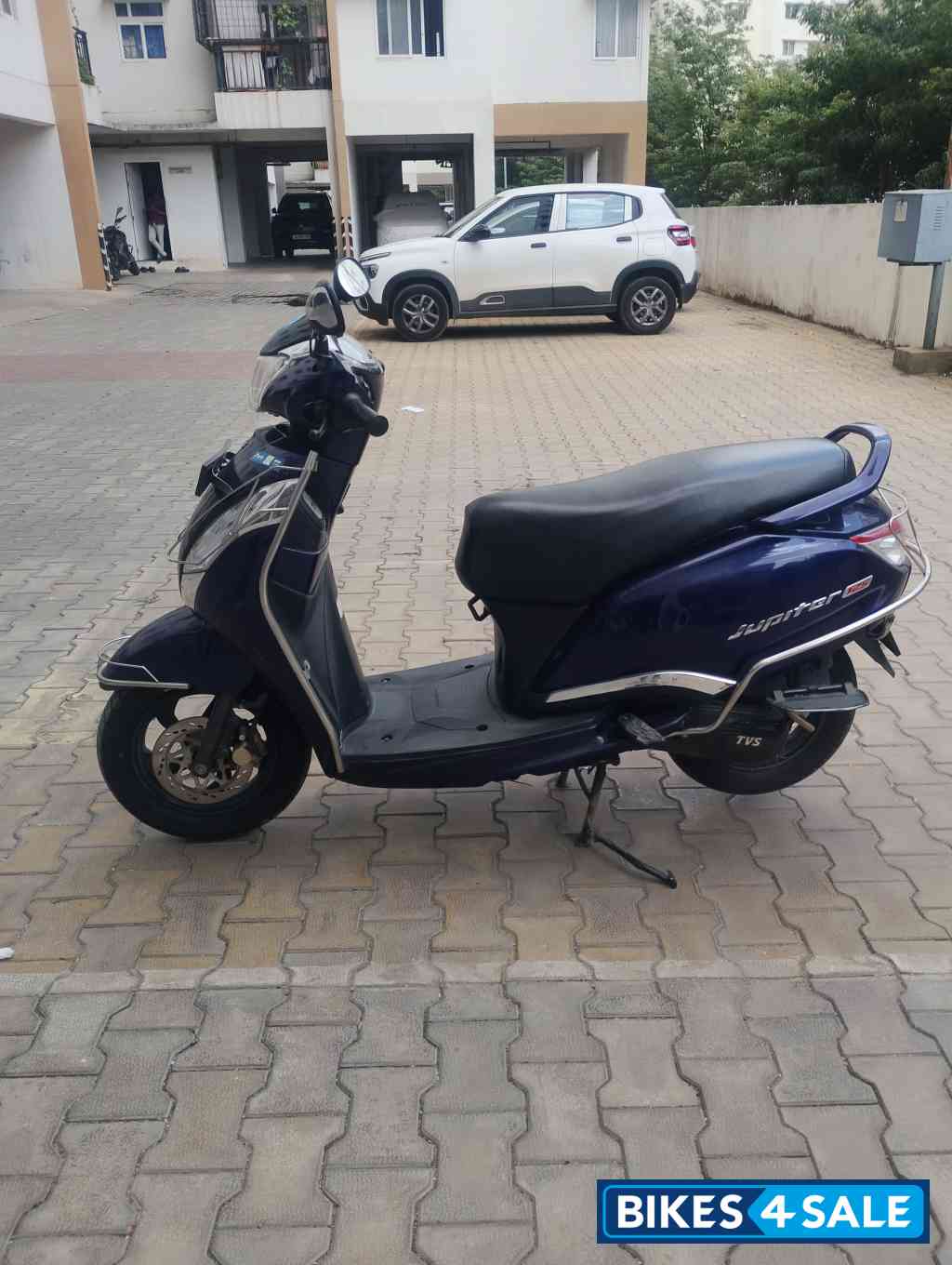 TVS Jupiter 125 TVS Jupiter 125