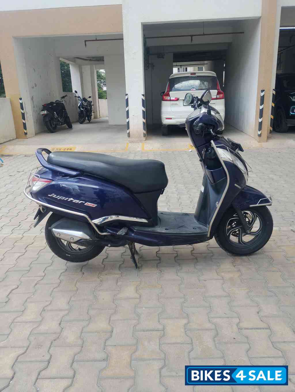 TVS Jupiter 125 TVS Jupiter 125