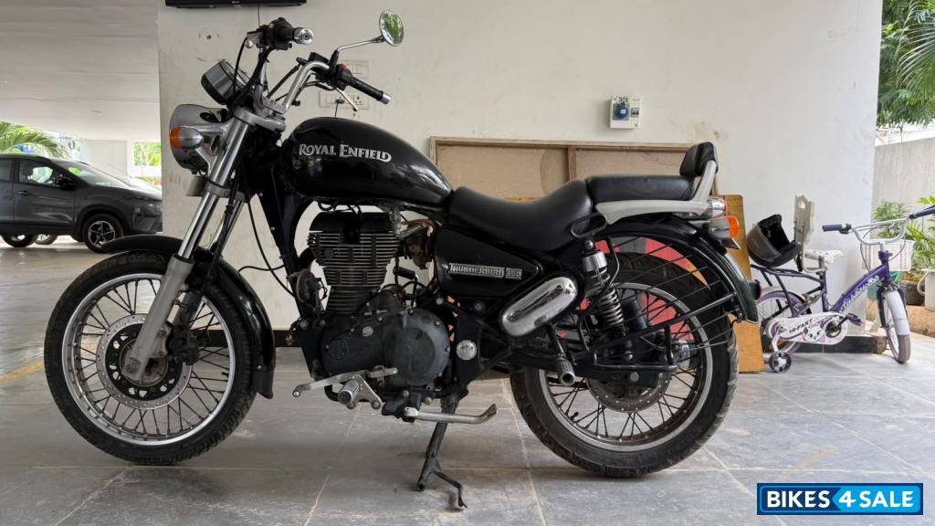 Royal Enfield Thunderbird 350