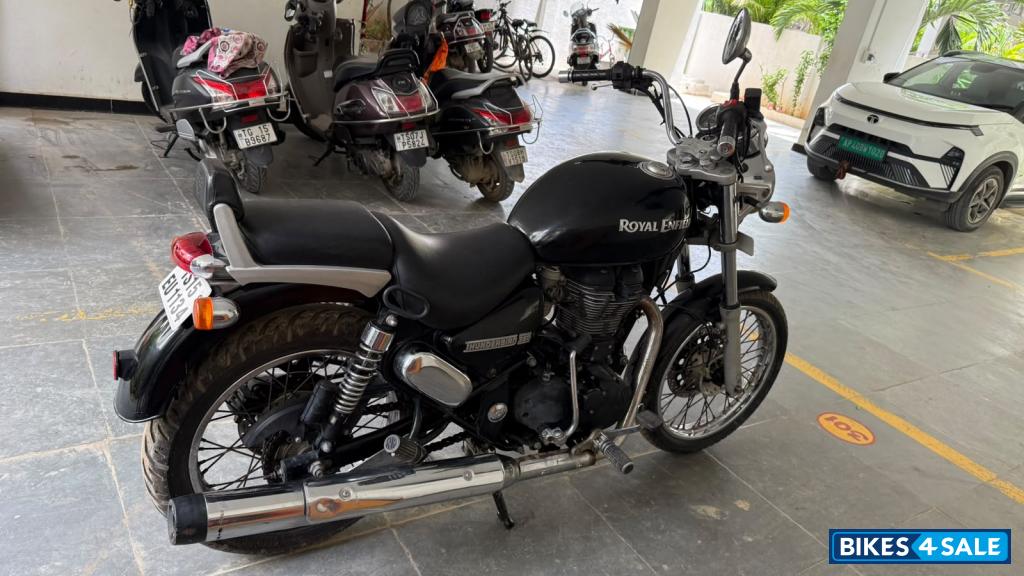 Royal Enfield Thunderbird 350