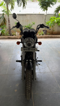 Royal Enfield Thunderbird 350