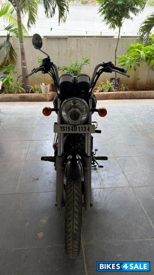 Royal Enfield Thunderbird 350