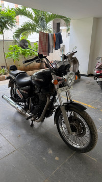 Royal Enfield Thunderbird 350
