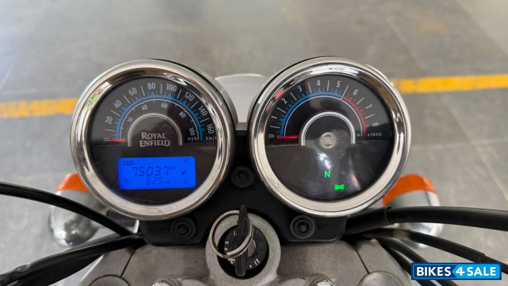 Royal Enfield Thunderbird 350
