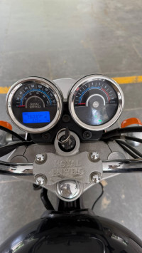 Royal Enfield Thunderbird 350