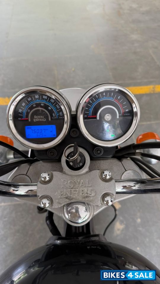 Royal Enfield Thunderbird 350
