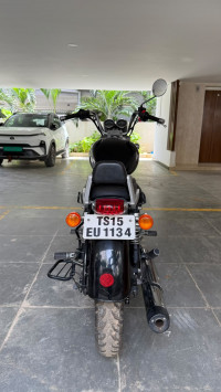 Royal Enfield Thunderbird 350