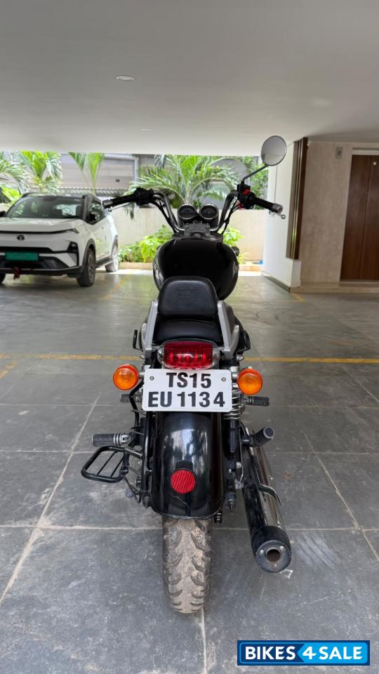 Royal Enfield Thunderbird 350