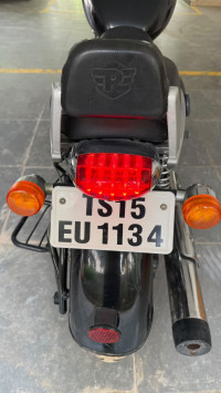 Royal Enfield Thunderbird 350