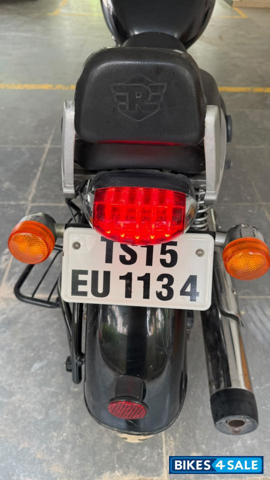 Royal Enfield Thunderbird 350