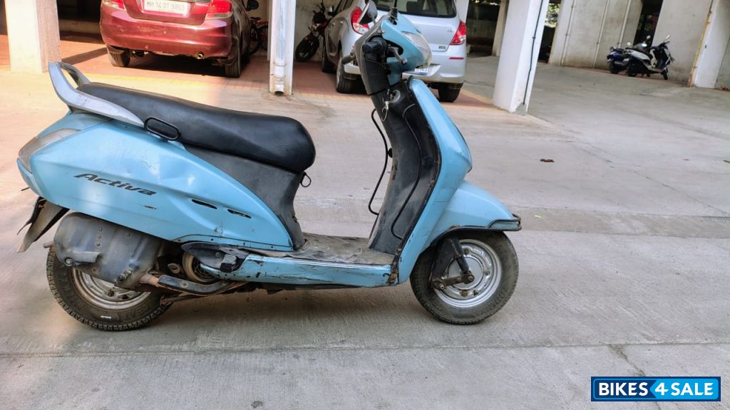 Honda Activa 4G