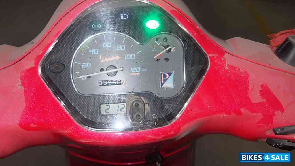 Vespa ZX 125